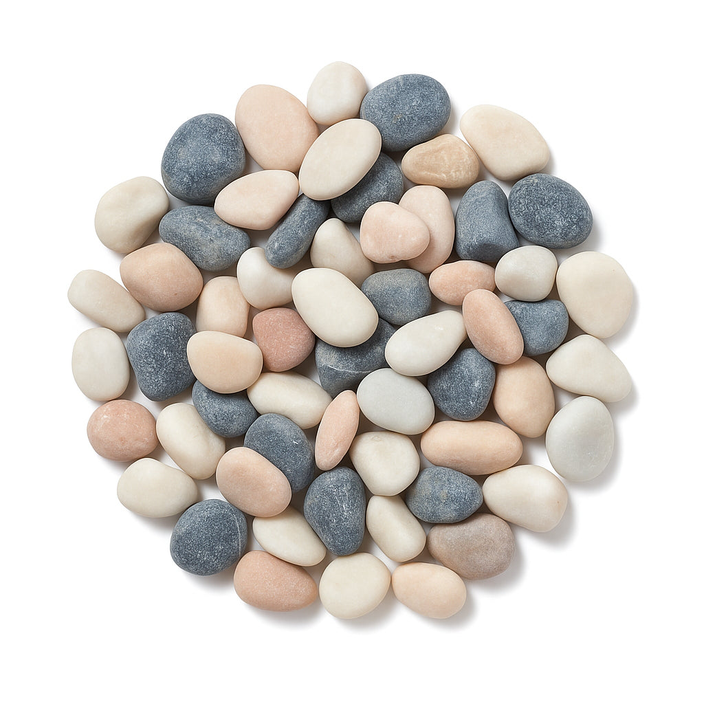 Kelkay 7091 Candy Fusion 25-40mm Pebbles Bulk Bag