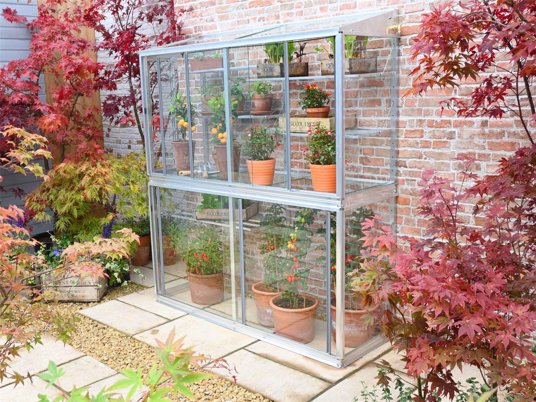 5&quot; Hampton Greenhouse