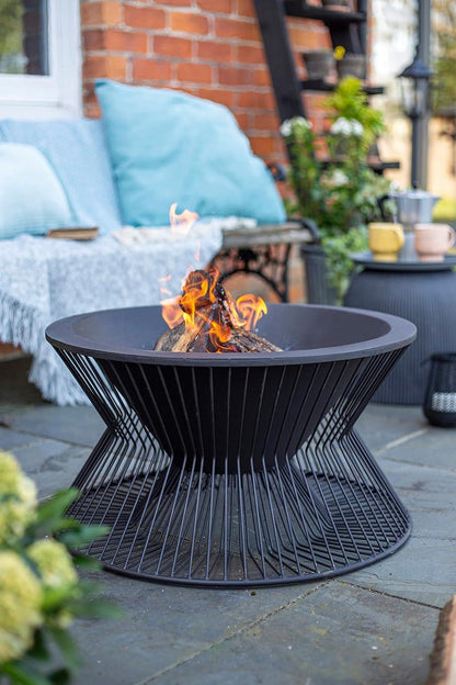 La Hacienda 58660 Milan Firepit