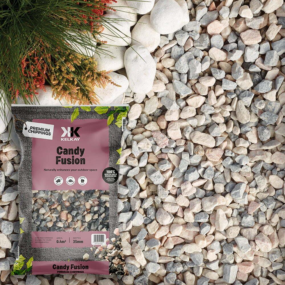 Kelkay 7087 Candy Fusion Chippings Bulk Bag