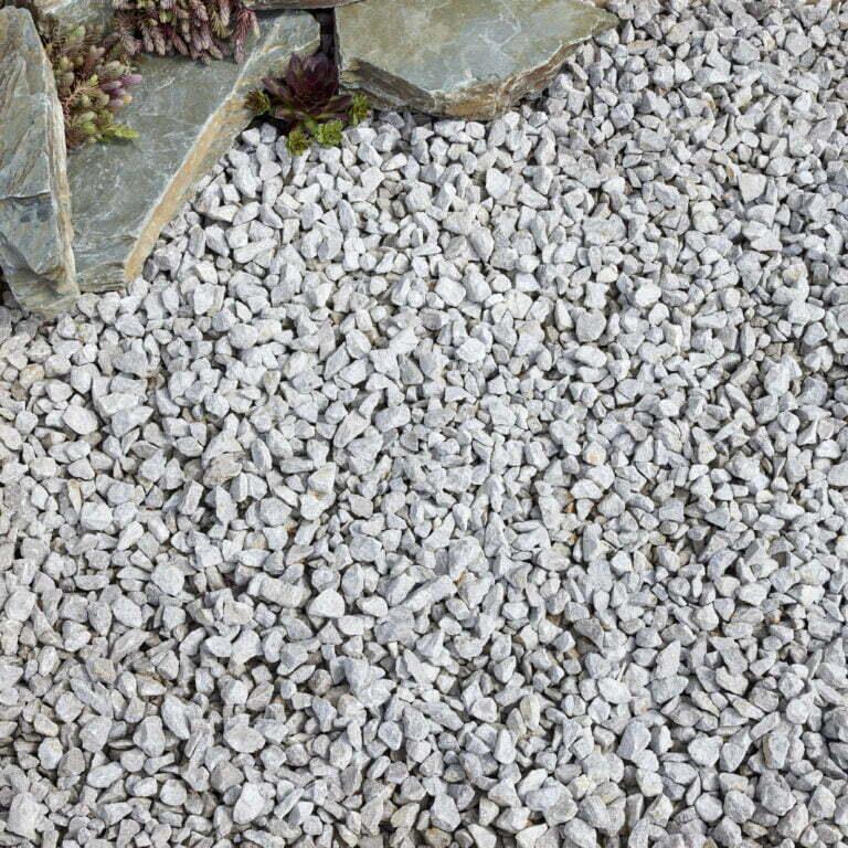 Kelkay 7092 Harbour Grey 10-20mm Chippings Bulk Bag