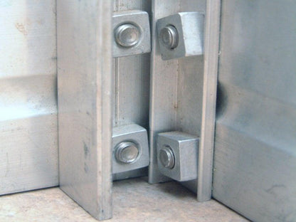 Herb House - Frame &amp; Shelves Anthracite