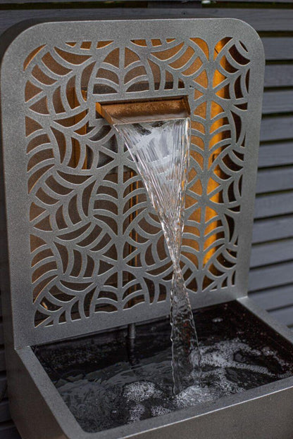 La Hacienda 44037L René Falls Water Feature