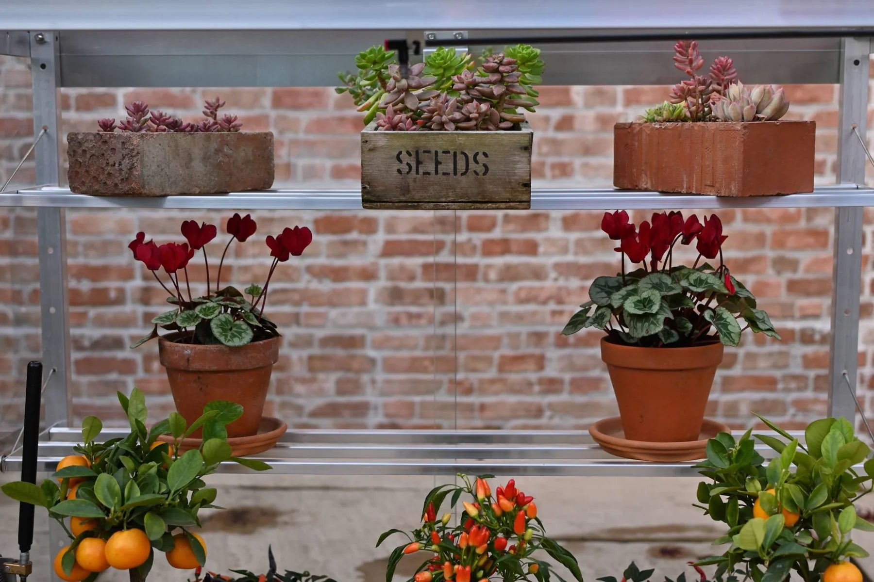 Access Freestanding Harlow 3&