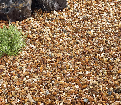 Kelkay 7003 Golden Gravel Chippings Bulk Bag