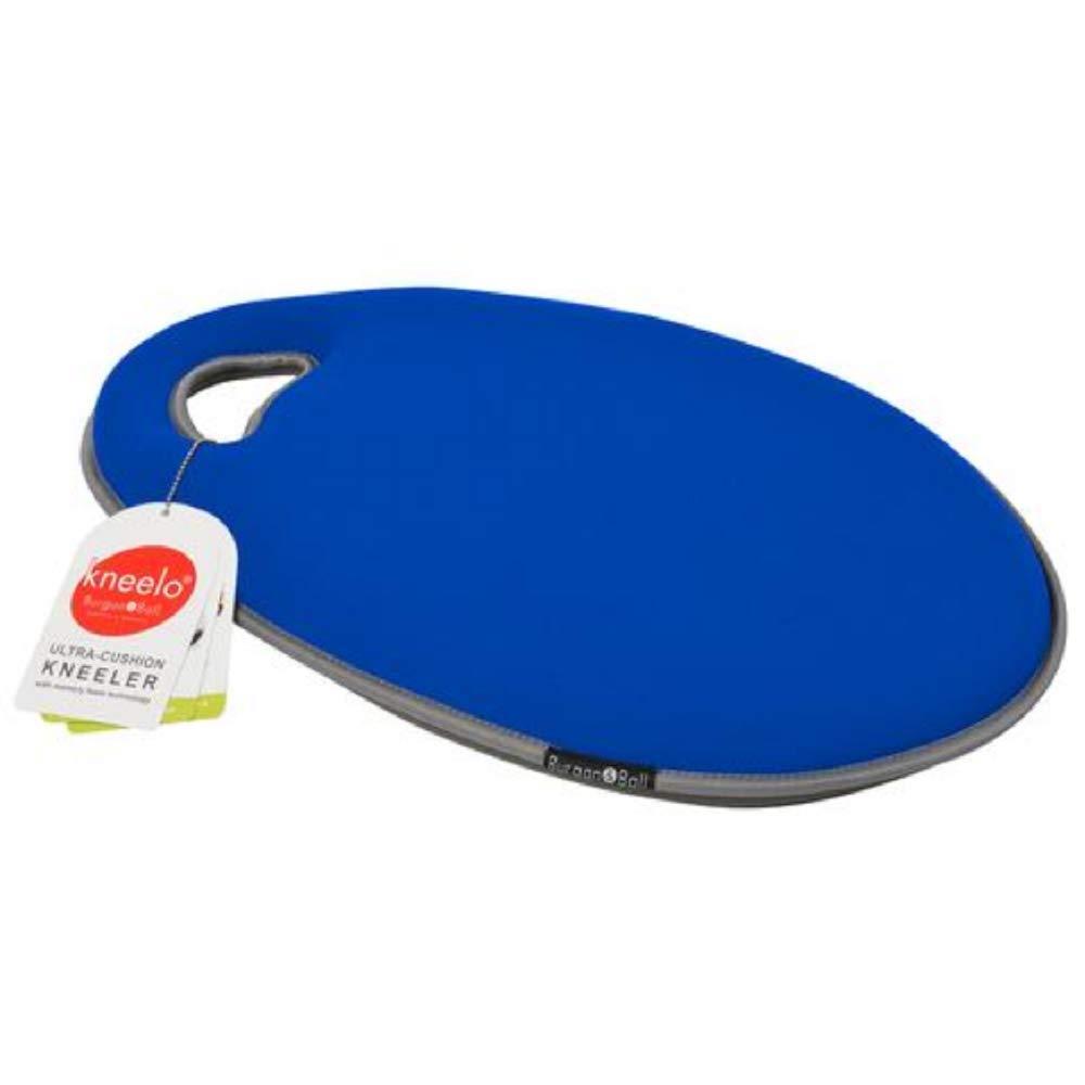 Burgon &amp; Ball GKN/COBALT Memory Foam Garden Kneelo® Kneeler - Cobalt