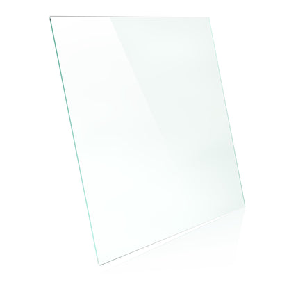 1x 4mm Replacement Glass Pane - 610 x 535 mm