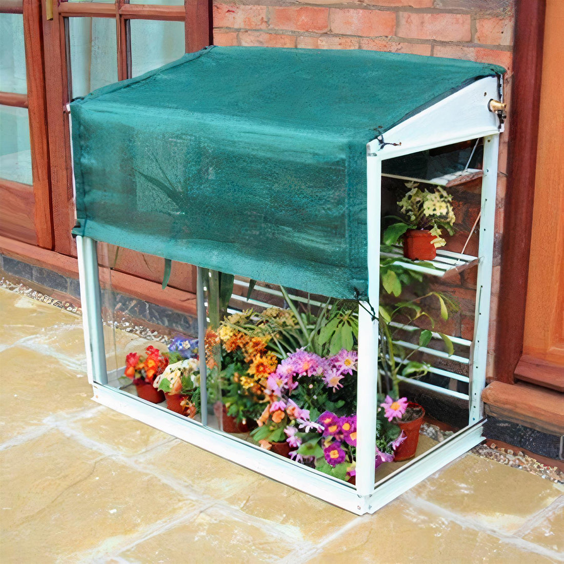 Shade Cover for Mini Greenhouses