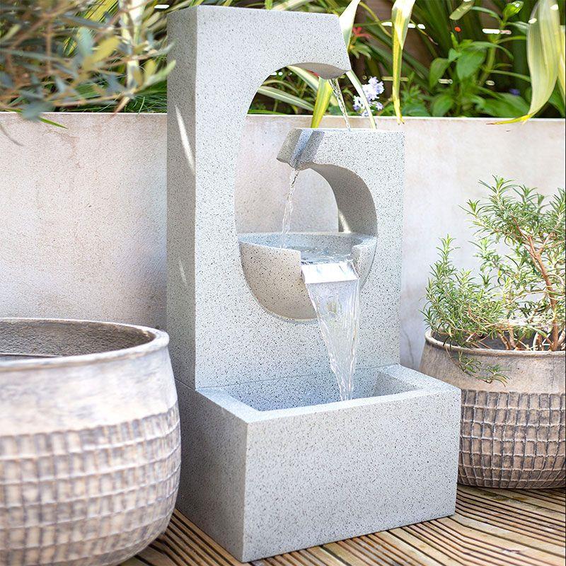 La Hacienda 44026L Ango Falls Water Feature