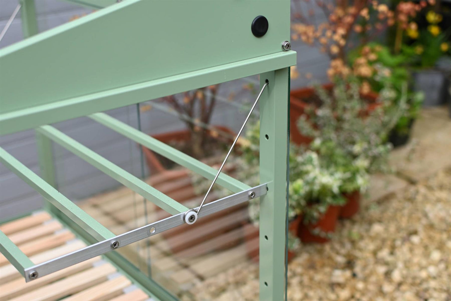 Herb House - Frame &amp; Shelves Cotswold Green