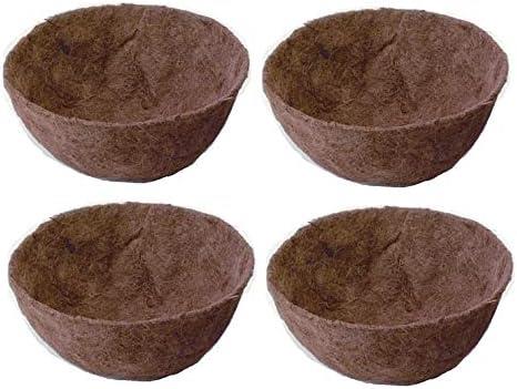 Ambassador ABCL14 Coco Hanging Basket Liner 14&quot;