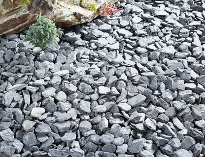 Kelkay 7016 Blue Slate 40mm Slates Bulk Bag