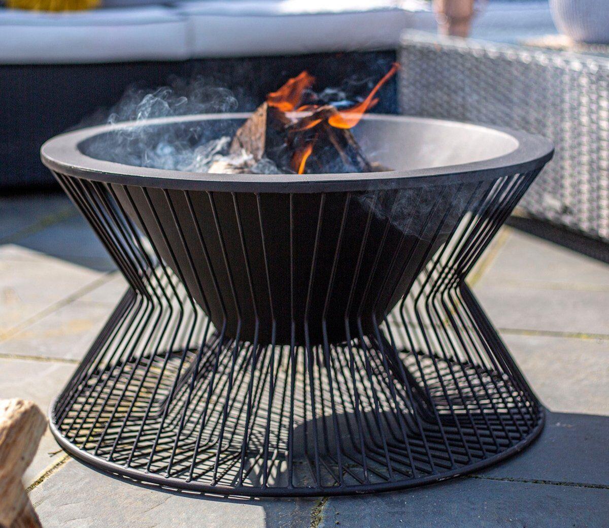 La Hacienda 58660 Milan Firepit