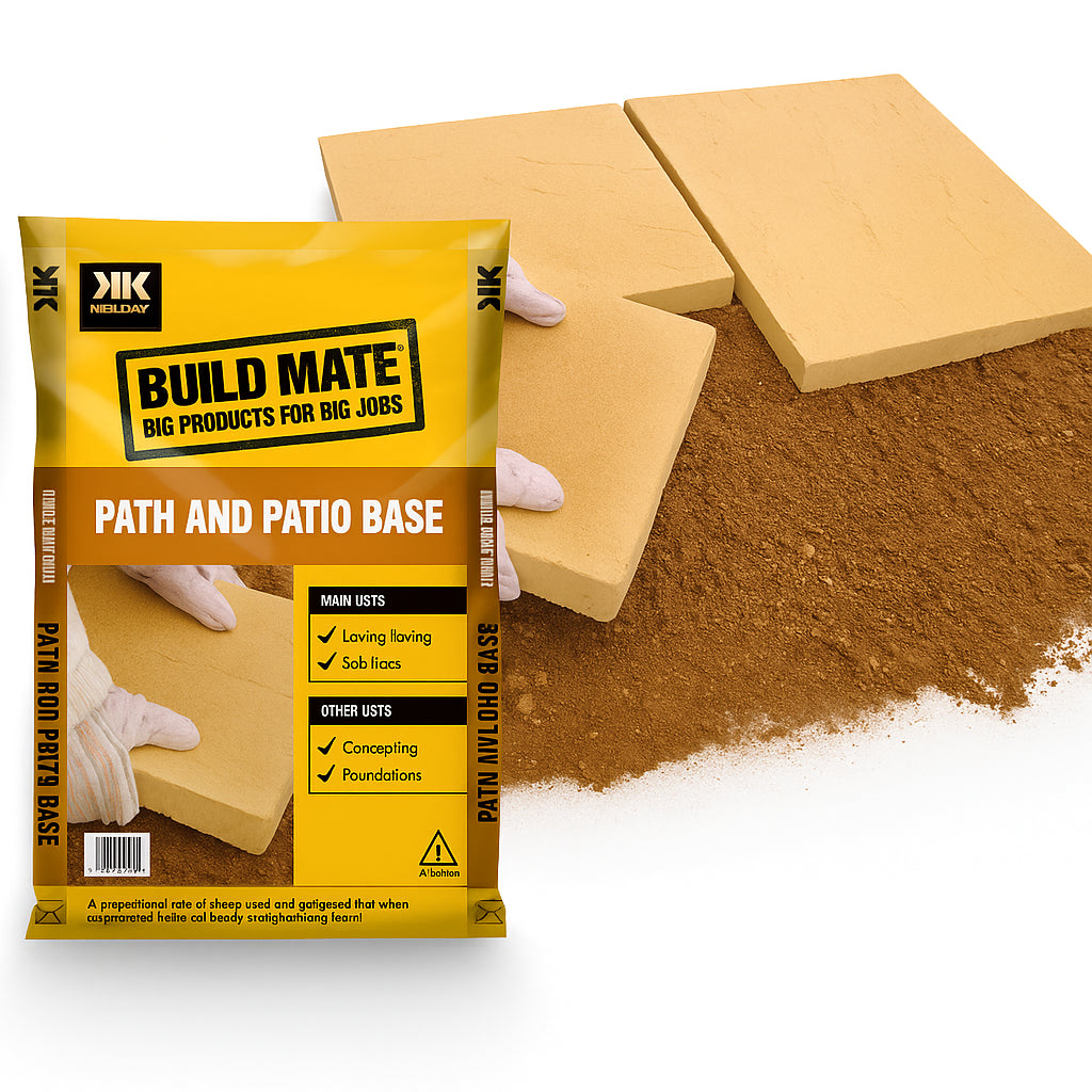 Kelkay 7056 Path & Patio Base Build Mate Bulk Bag