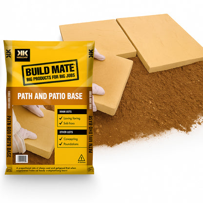 Kelkay 7056 Path &amp; Patio Base Build Mate Bulk Bag