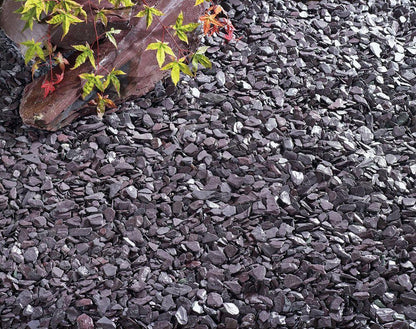 Kelkay 7064 Plum Slate 20mm Slates Bulk Bag