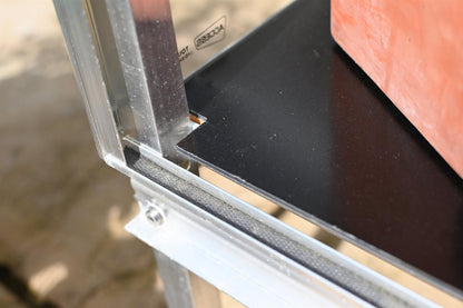 Winter Plate for Herb House