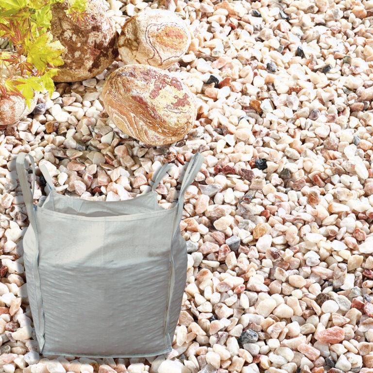 Kelkay 7204 Italian Rose Chippings Bulk Bag