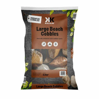 Kelkay 7032 Large Beach Cobbles Cobbles Bulk Bag