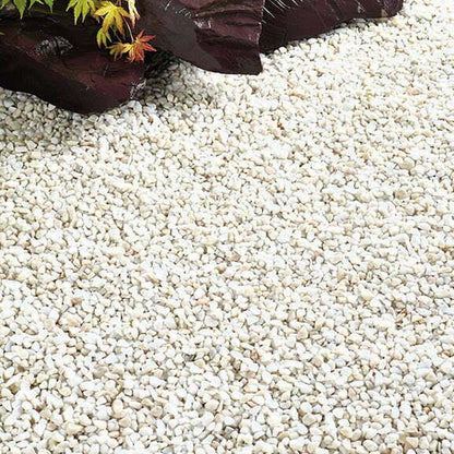 Kelkay 7014 Classic White Chippings Bulk Bag