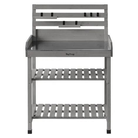 Potting Table - Grey Wash (FSC 100%)