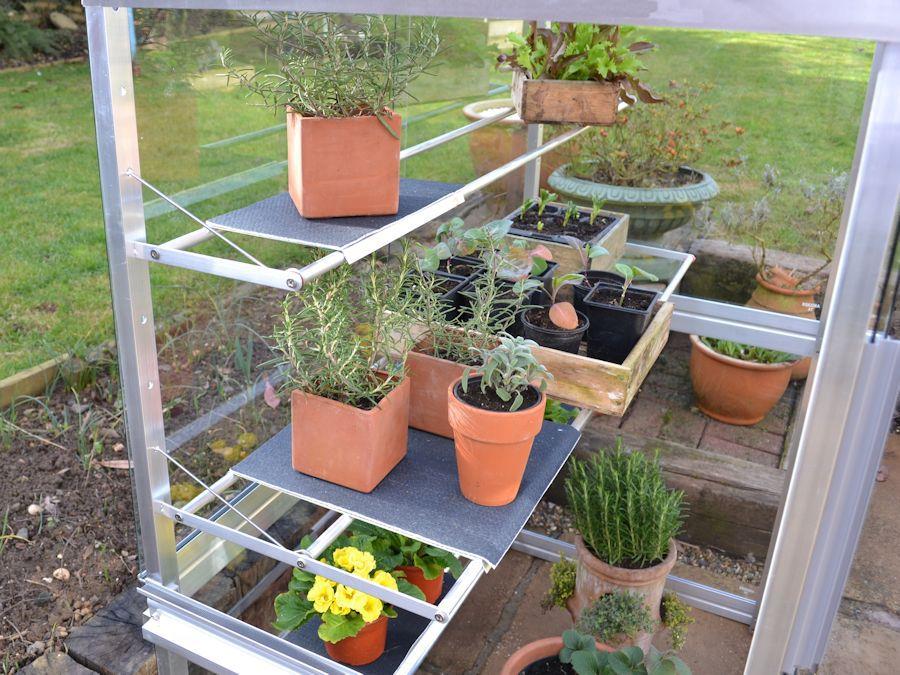 4ft Growhouse