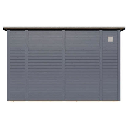 Pentus 3 Office - Anthracite