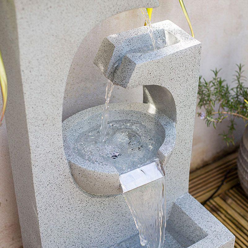 La Hacienda 44026L Ango Falls Water Feature