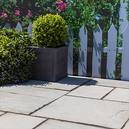 Kelkay Natural Sandstone 290-600mm Lakefell, Scottish Glen