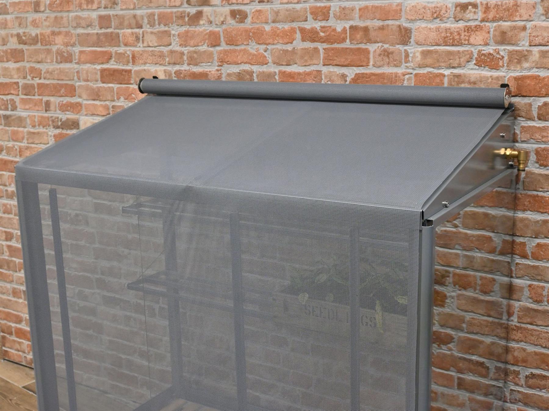 Access Roller Shade Cover