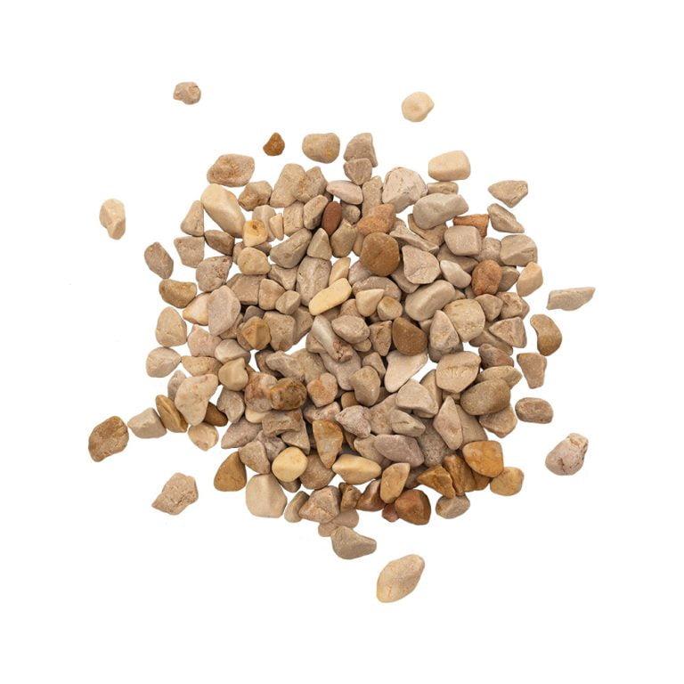 Kelkay 7097 Caramel Cream Pebbles Bulk Bag