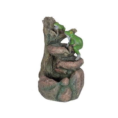 La Hacienda S45313 Frog Pools Water Feature