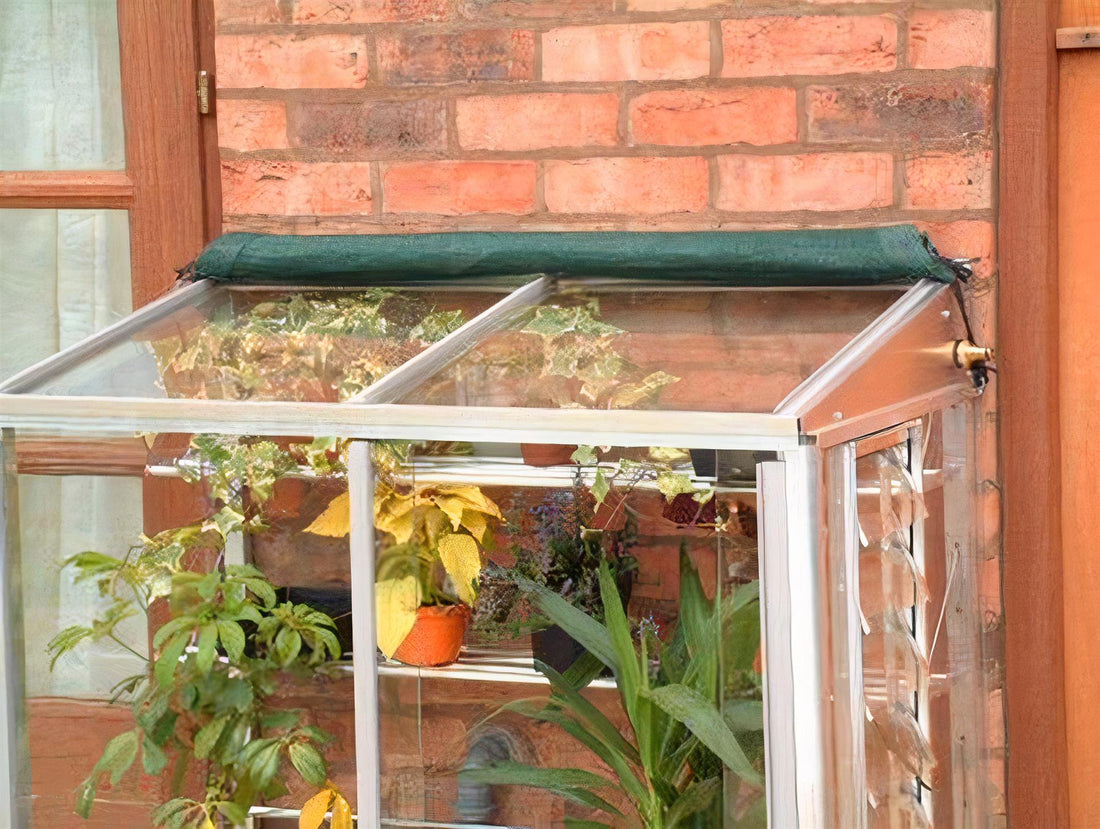 Shade Cover for Mini Greenhouses