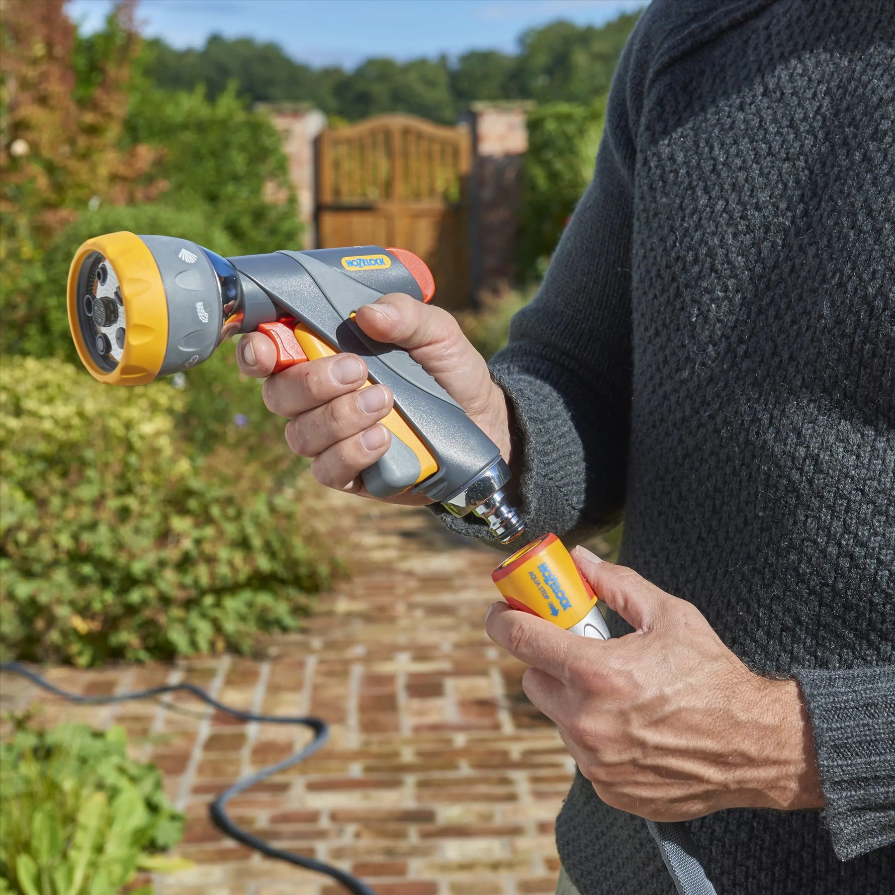 Hozelock 2694 Multi Spray Pro