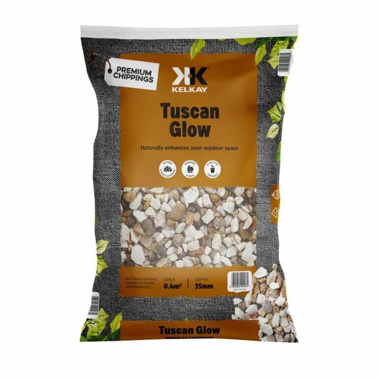 Kelkay 7202 Tuscan Glow Chippings Bulk Bag