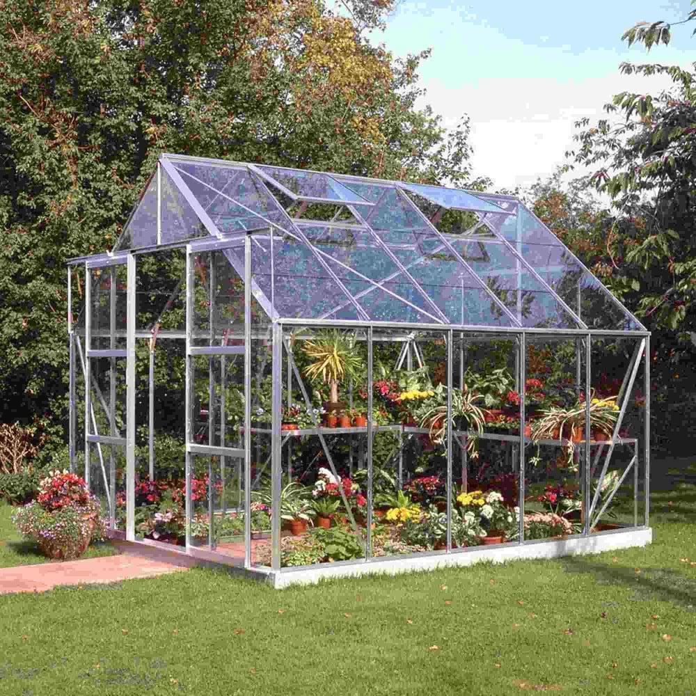 Halls Magnum 810 Greenhouse 8 x 10 ft