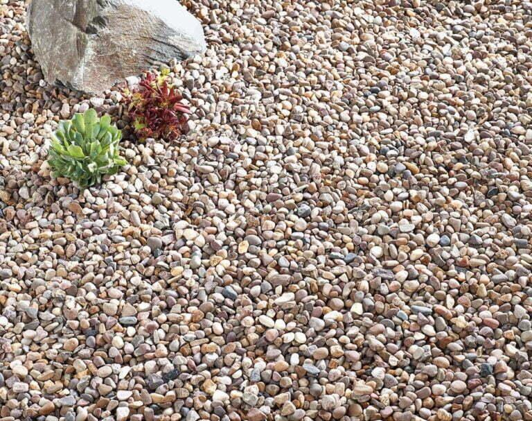 Kelkay 7024 Quartzite Pea 10mm Pebbles Bulk Bag