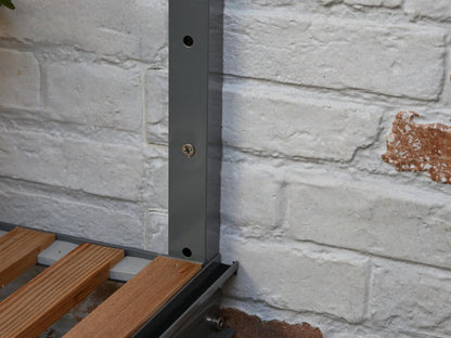 Access Westminster Wall Mounted Greenhouse