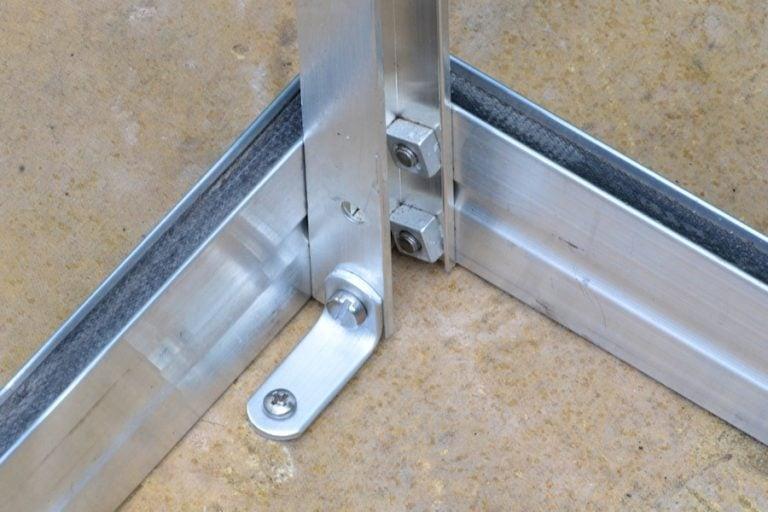 Anchor Kit for Growhouse