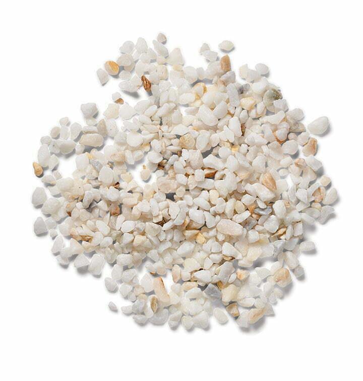 Kelkay 7014 Classic White Chippings Bulk Bag