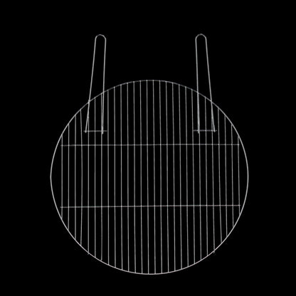 Esschert Design FF155 BBQ Grill for Firebowl Medium (60 cm)