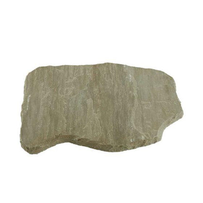 Kelkay Natural Random Stepping Stone 400 x 300mm or 600 x 400mm Charcoal, Lakefell
