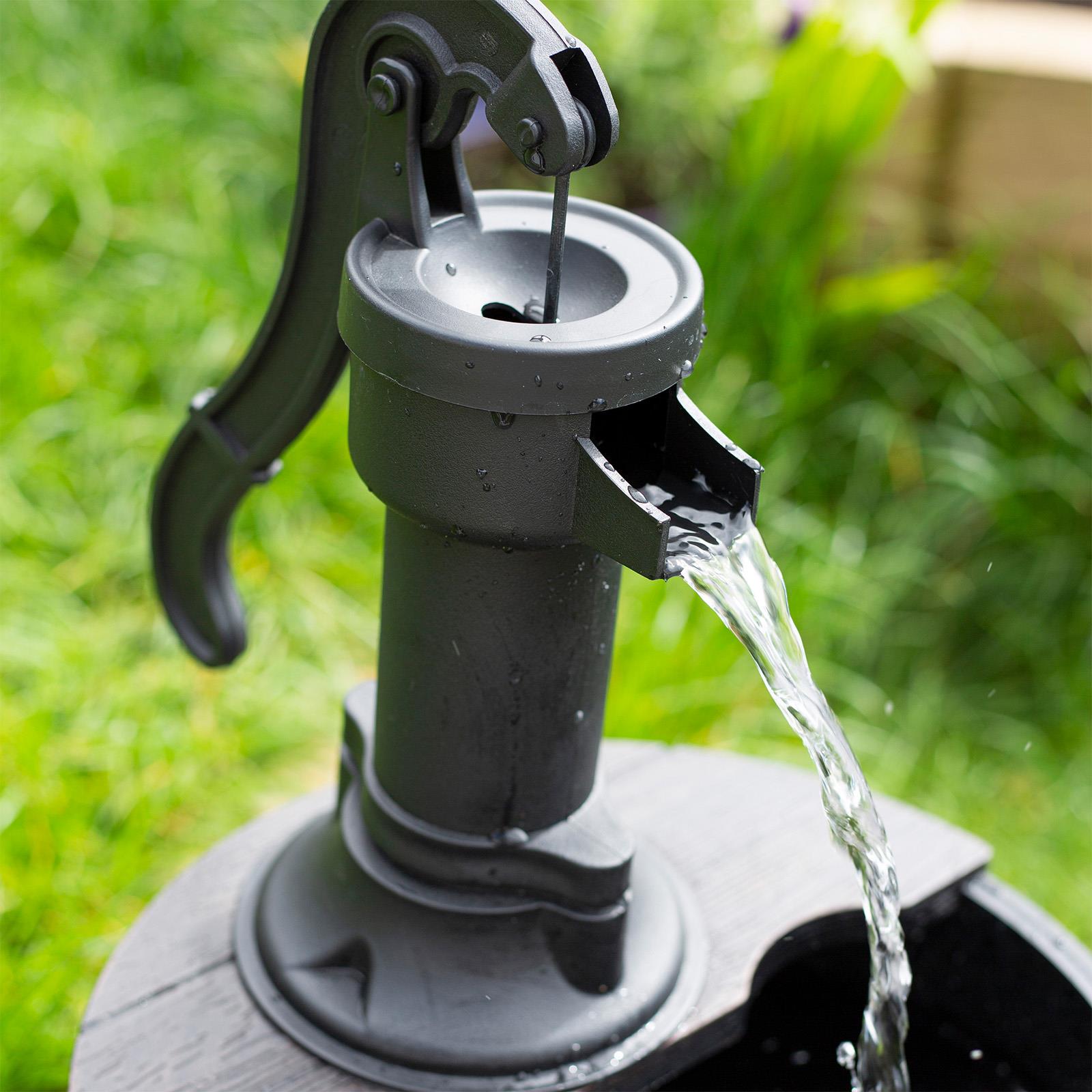 La Hacienda 44025 Whiskey Bowls Water Feature