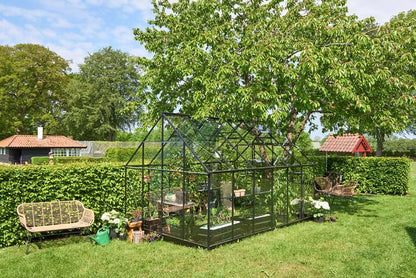 QUBE+ 812 Greenhouse