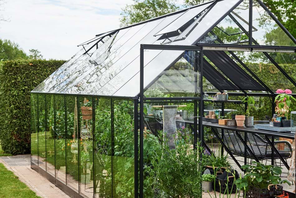 QUBE+ 816 Greenhouse