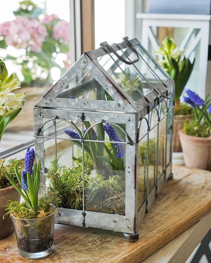 Esschert Design ZB21 Green House Small