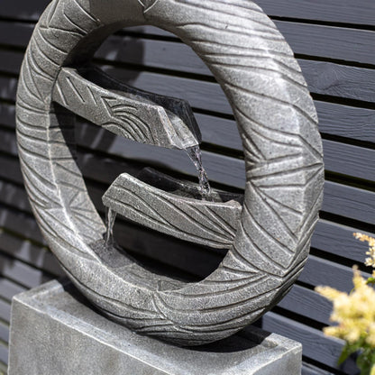 La Hacienda 45307 Jackson Spills Water Feature