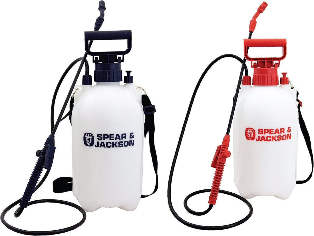 5L Spear &amp; Jackson Pressure Sprayer