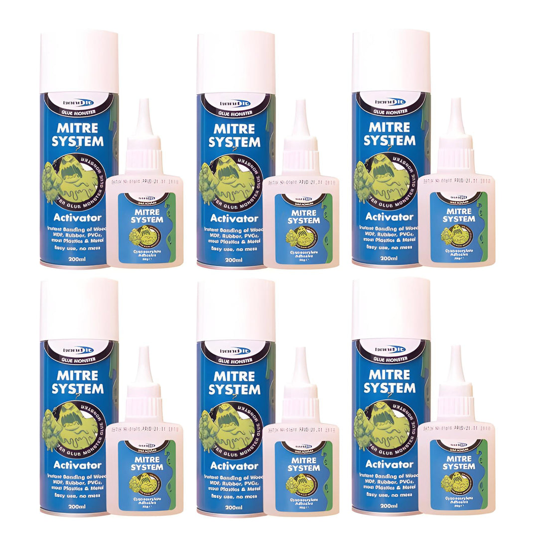 Bond It Mitre Kit