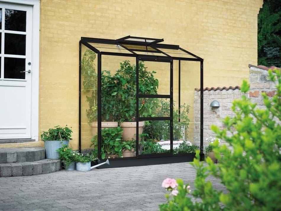 Halls WALL GARDEN 26 Greenhouses